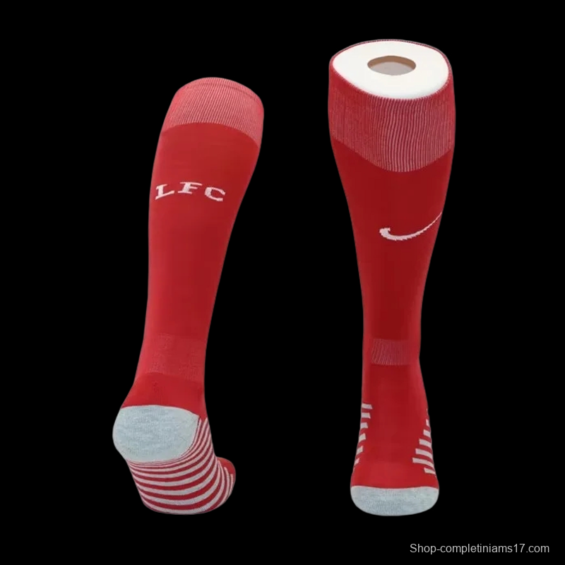 23/24 Liverpool Home Socks