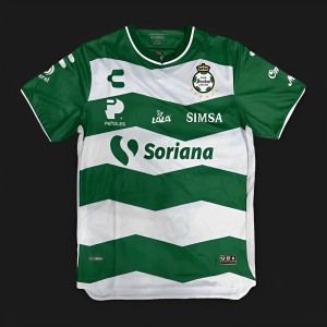 23/24 Santos Laguna Home Jersey