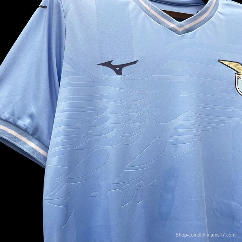 23/24 Lazio Home Jersey