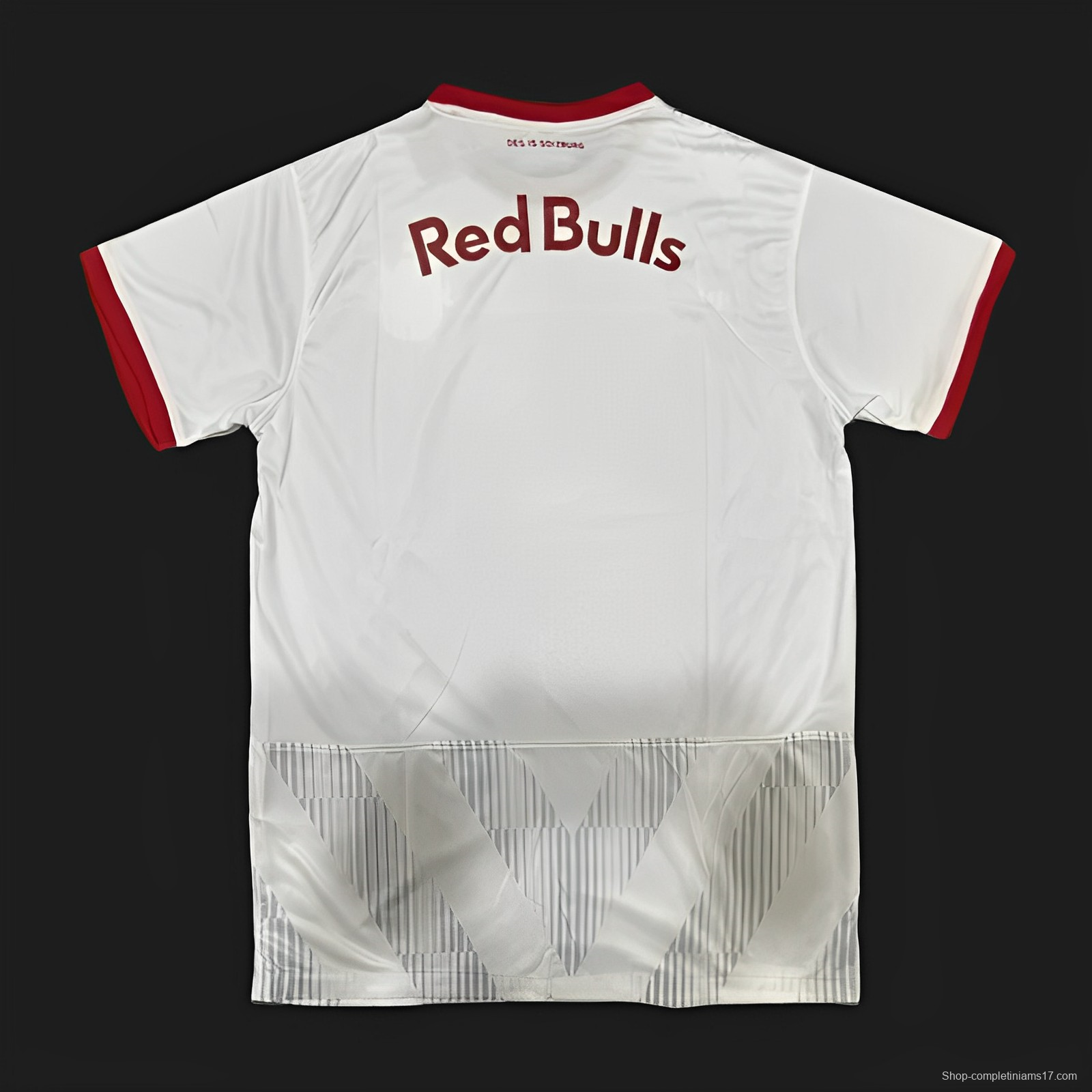 23/24 Red Bull Salzburg Away White Jersey