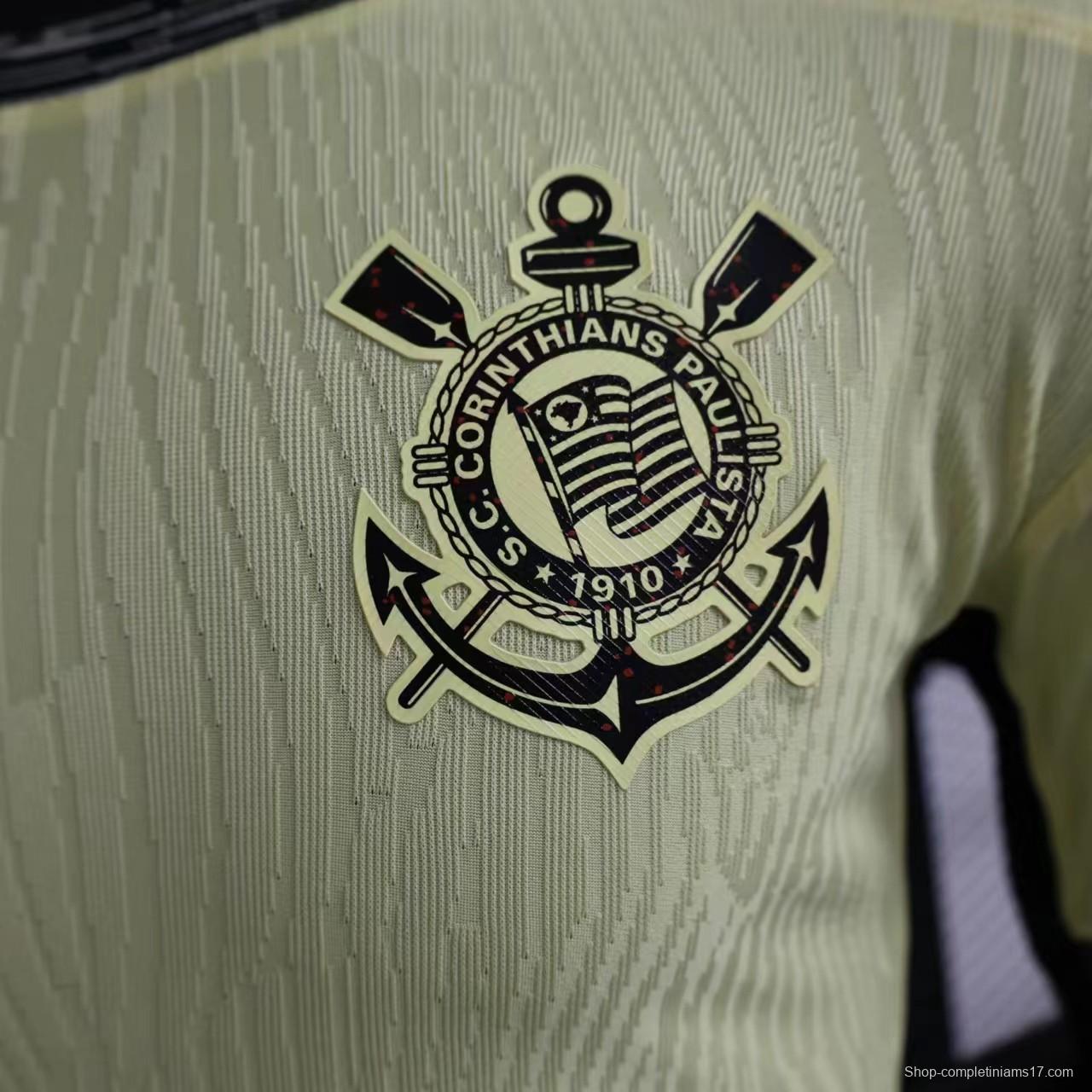 Player Version 23/24 Corinthians Third Jersey