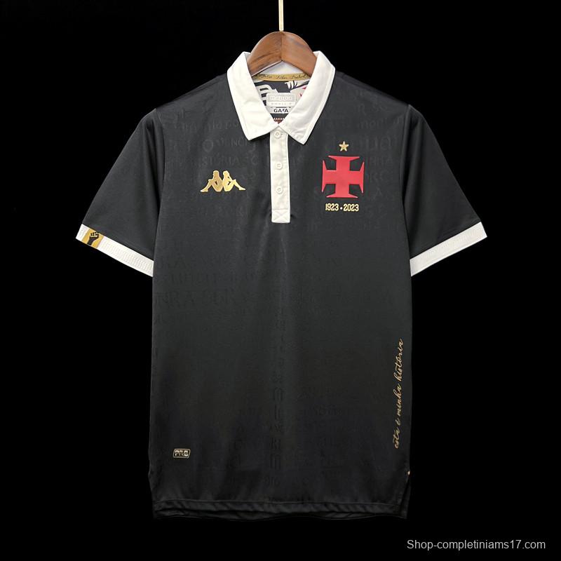 23/24 Vasco Da Gama Black Special Jersey