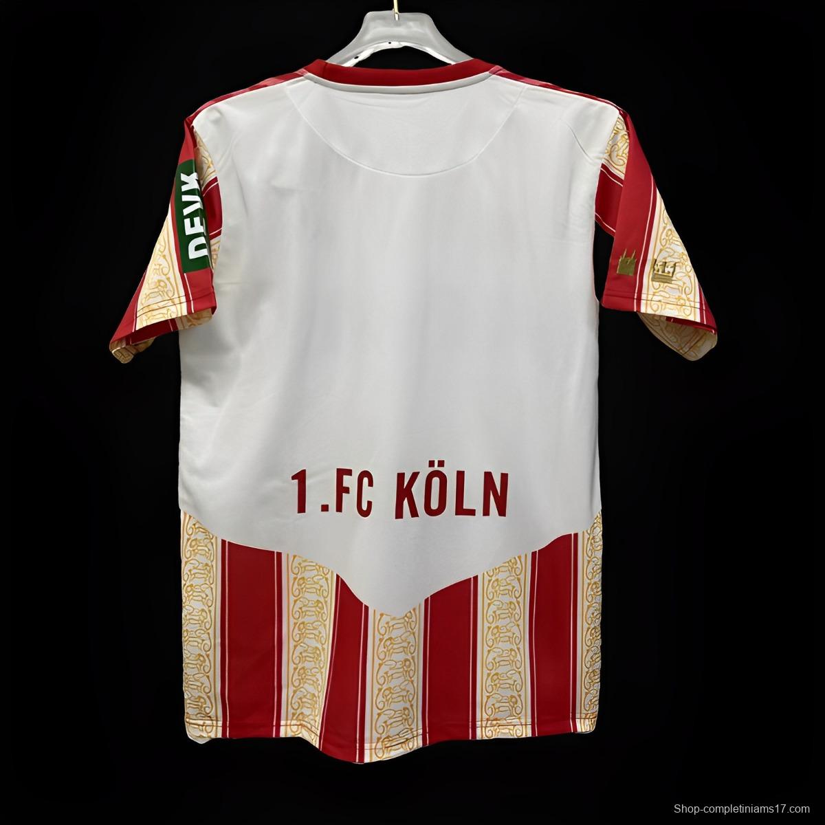 23/24 Unique Koln Carnival Jersey