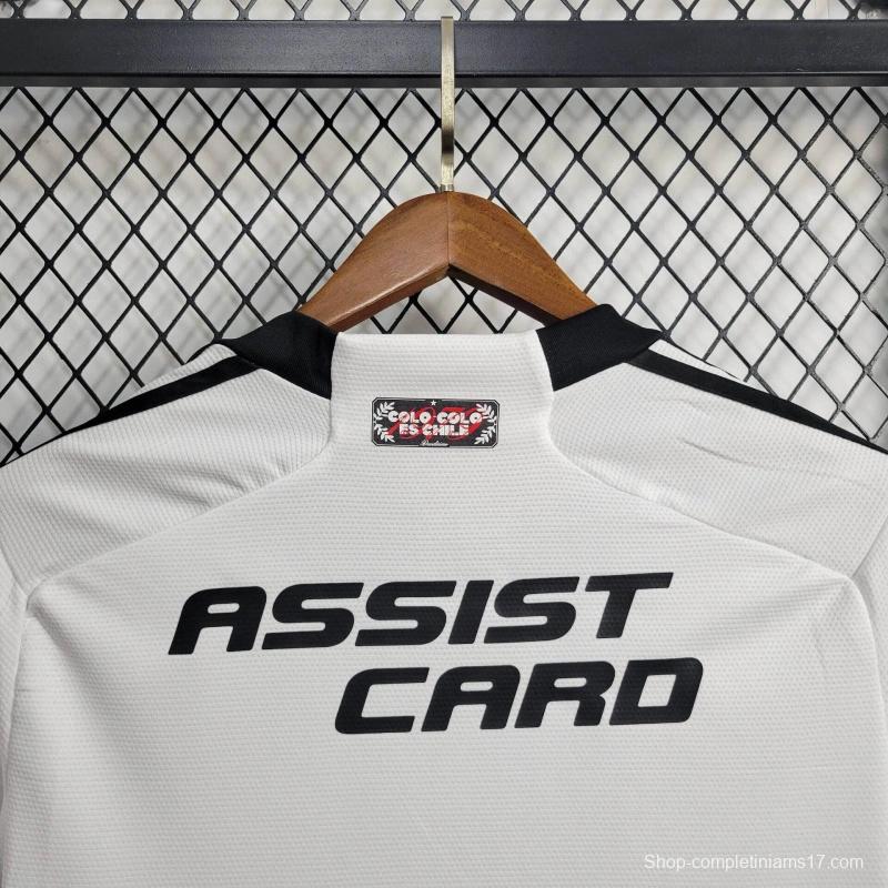 24/25 COLO COLO Home Jersey