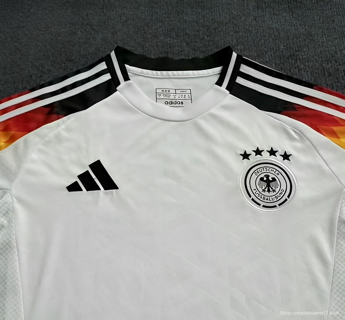 2024 Germany Home Jersey