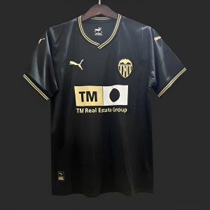 23/24 Valencia Black Special Jersey