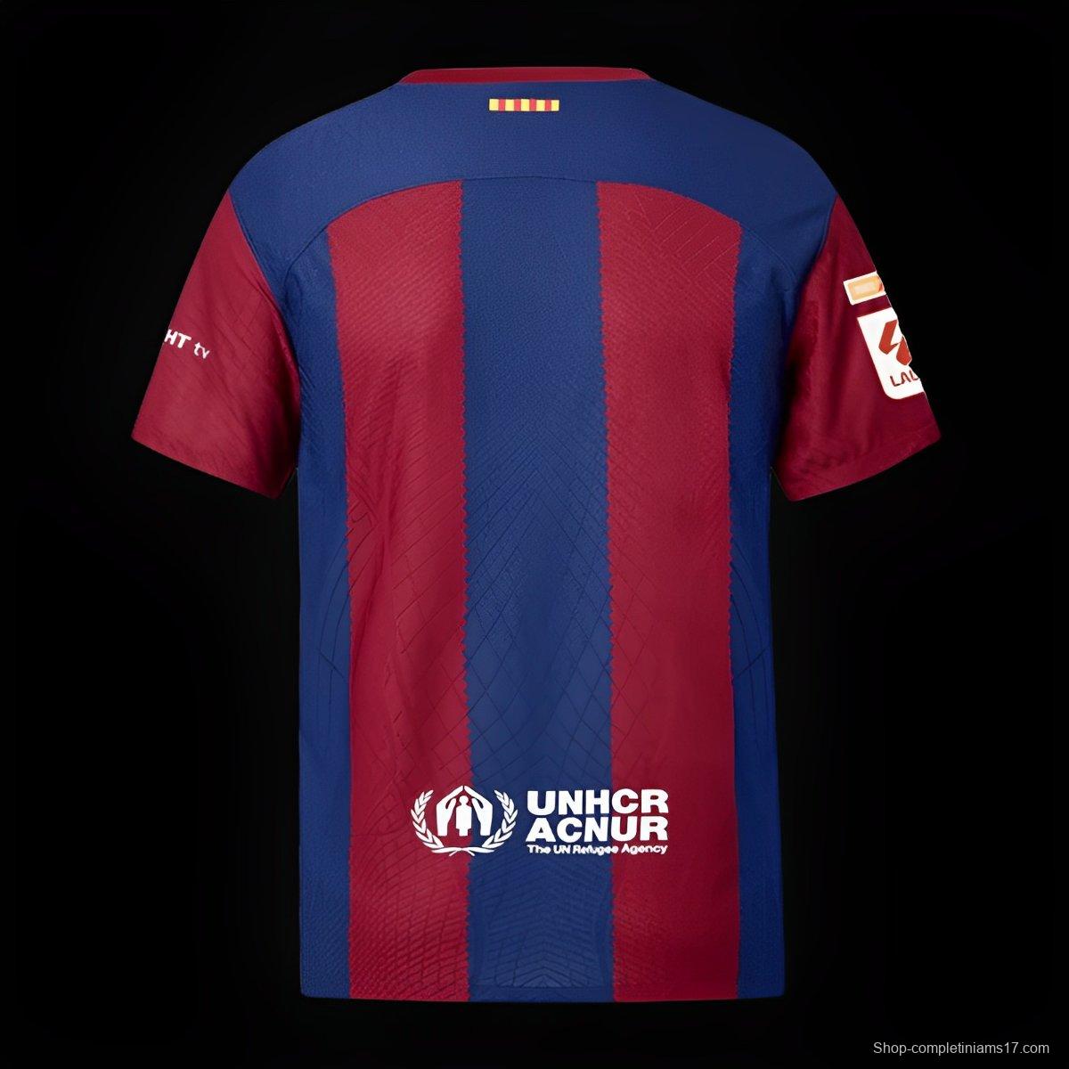 23/24 Barcelona x KAROL G 23/24 Home Jersey