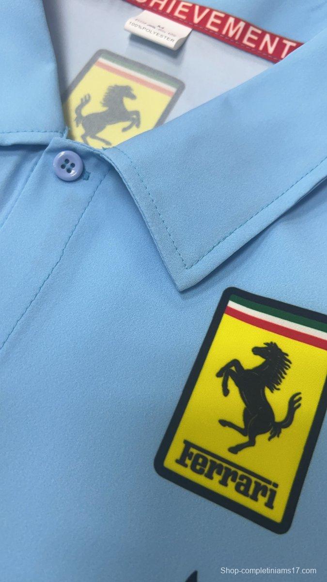 Scuderia Ferrari 2024 Miami GP Team Shirt