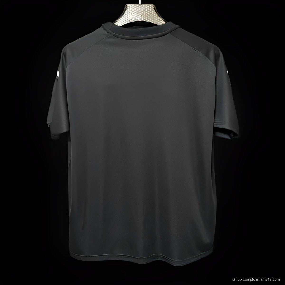 2024 Germany Black Pre-Match Jersey