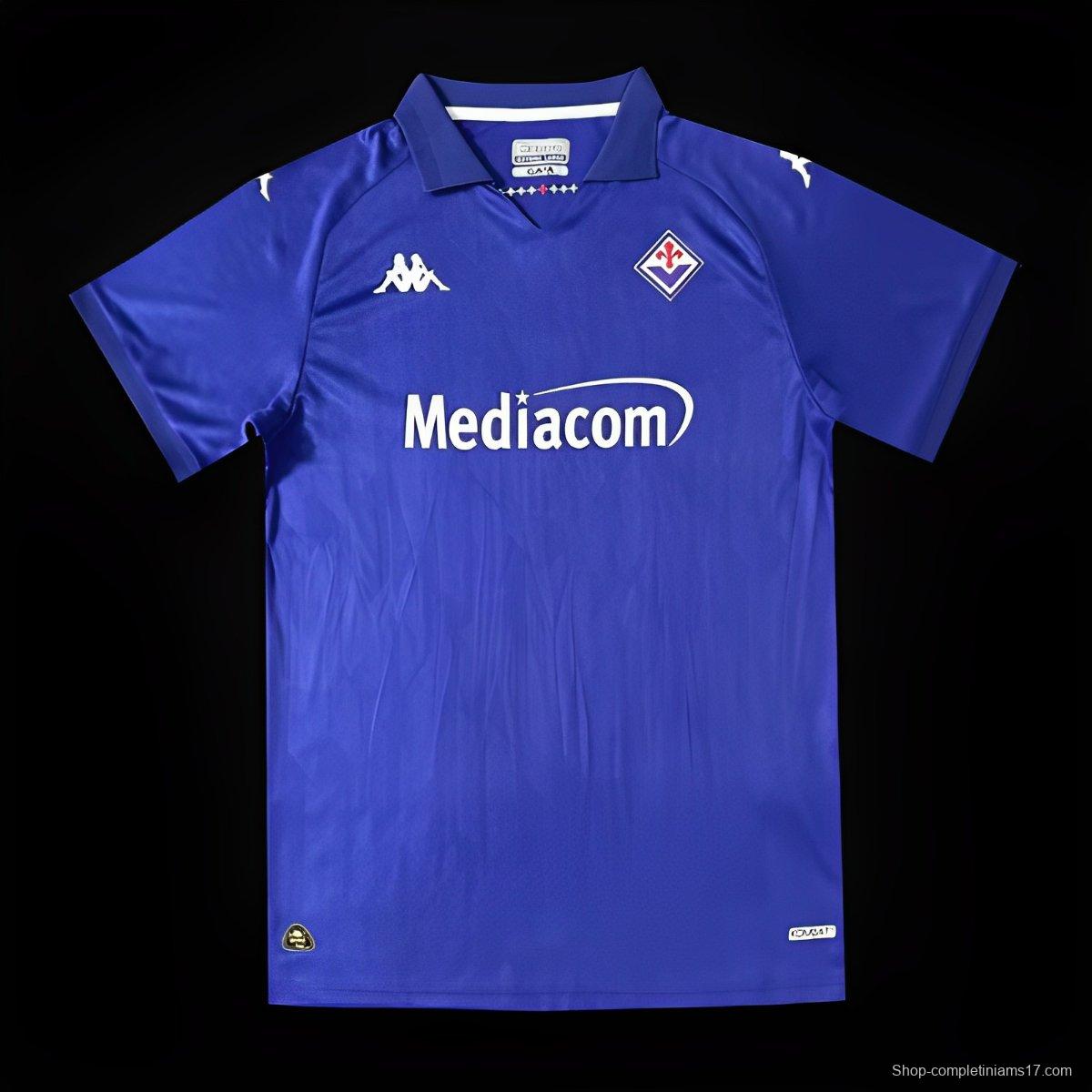 24/25 Fiorentina Home Jersey