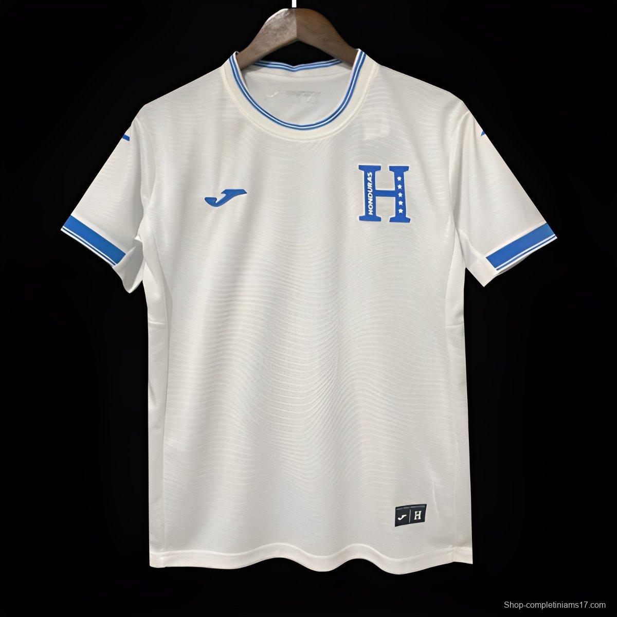 2024 Honduras Home Jersey