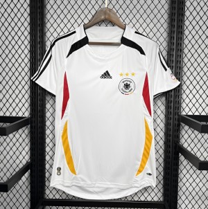 Retro 2006 Germany Home Jersey