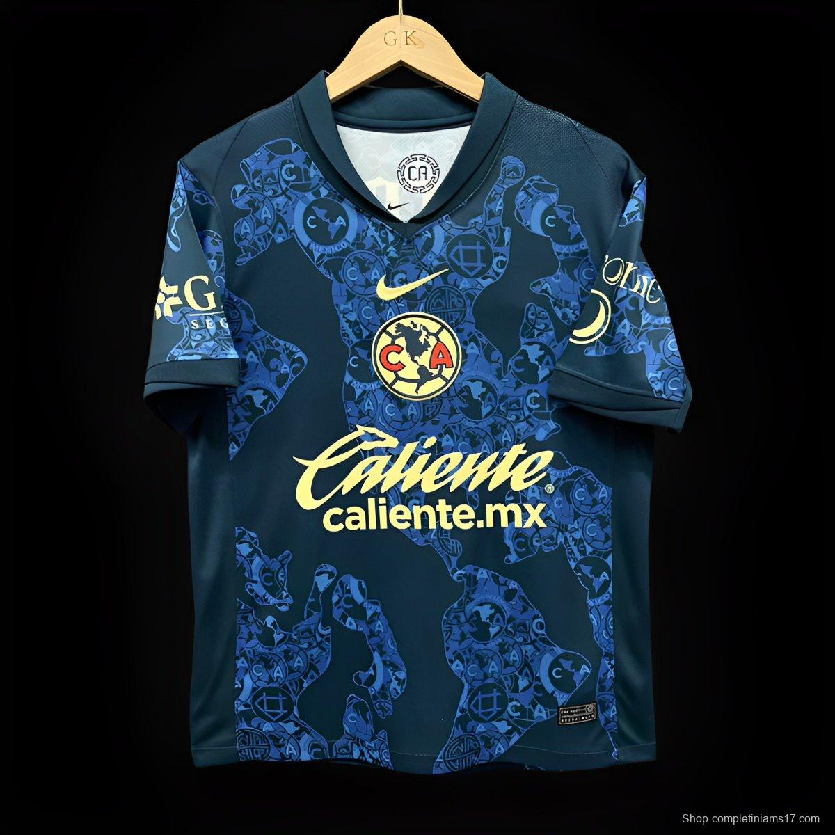 24/25 Club America Third Jersey