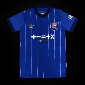 24/25 Ipswich Town Home Jersey