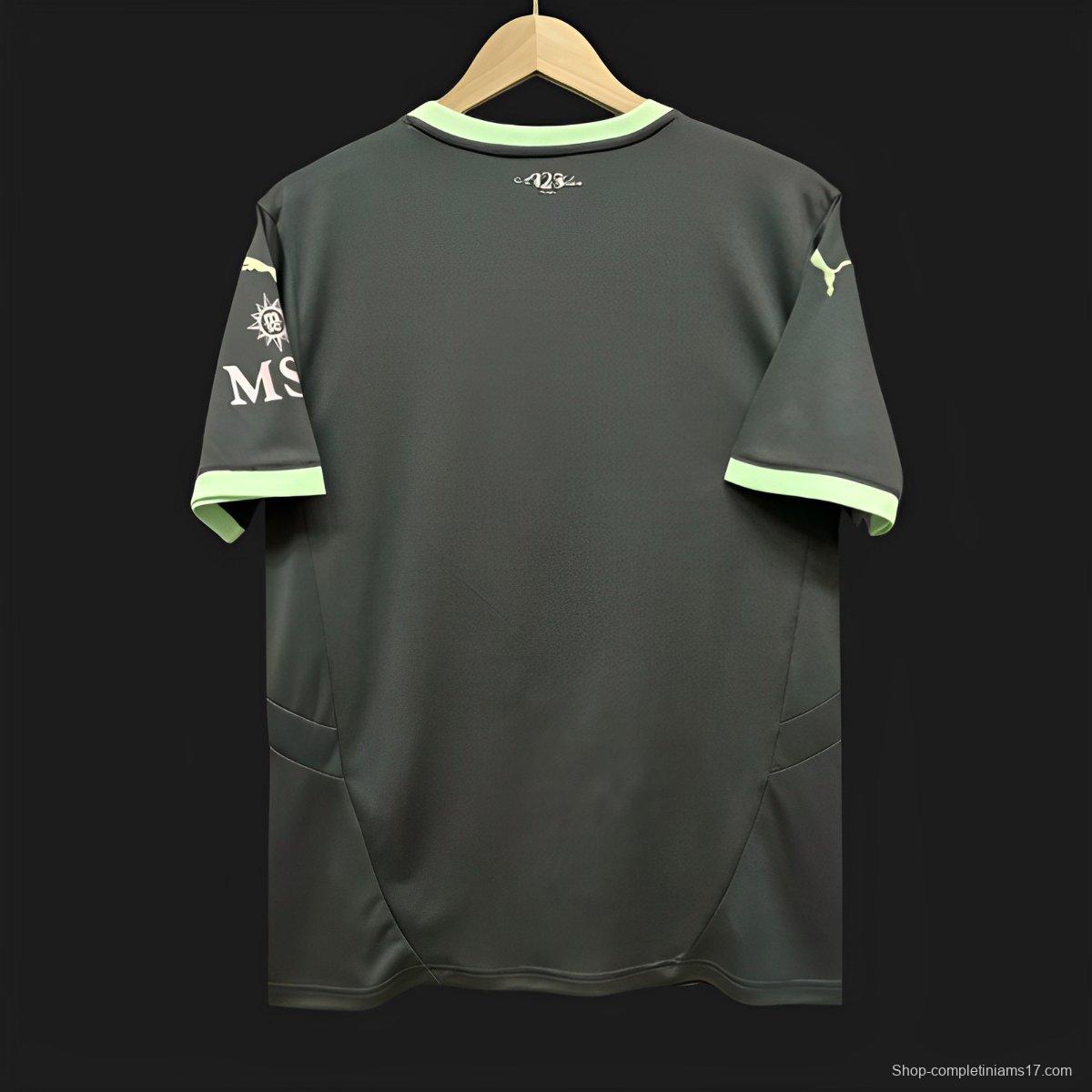 24/25 AC Milan Third Jersey