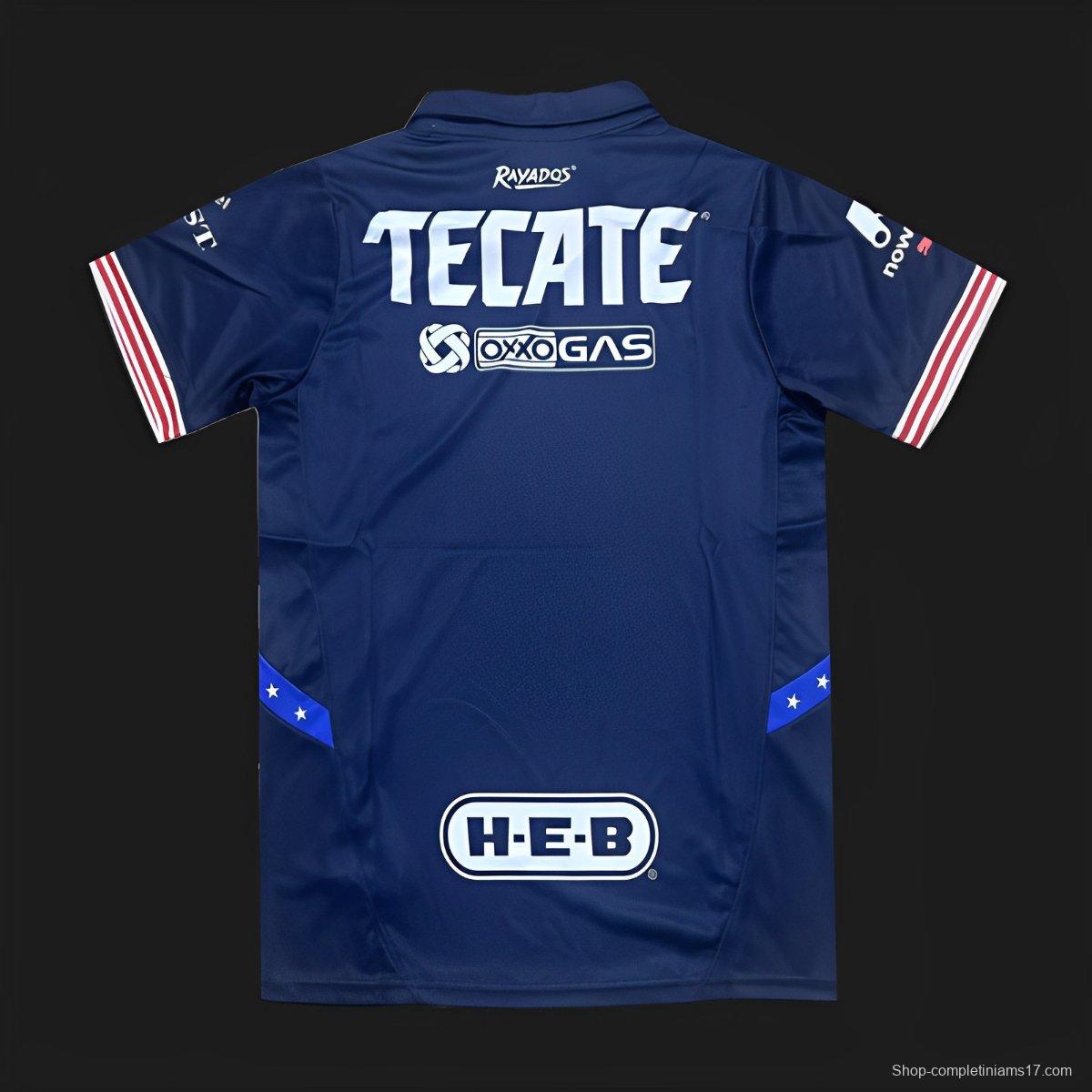 24/25 Monterrey Home Leagues Cup Jersey