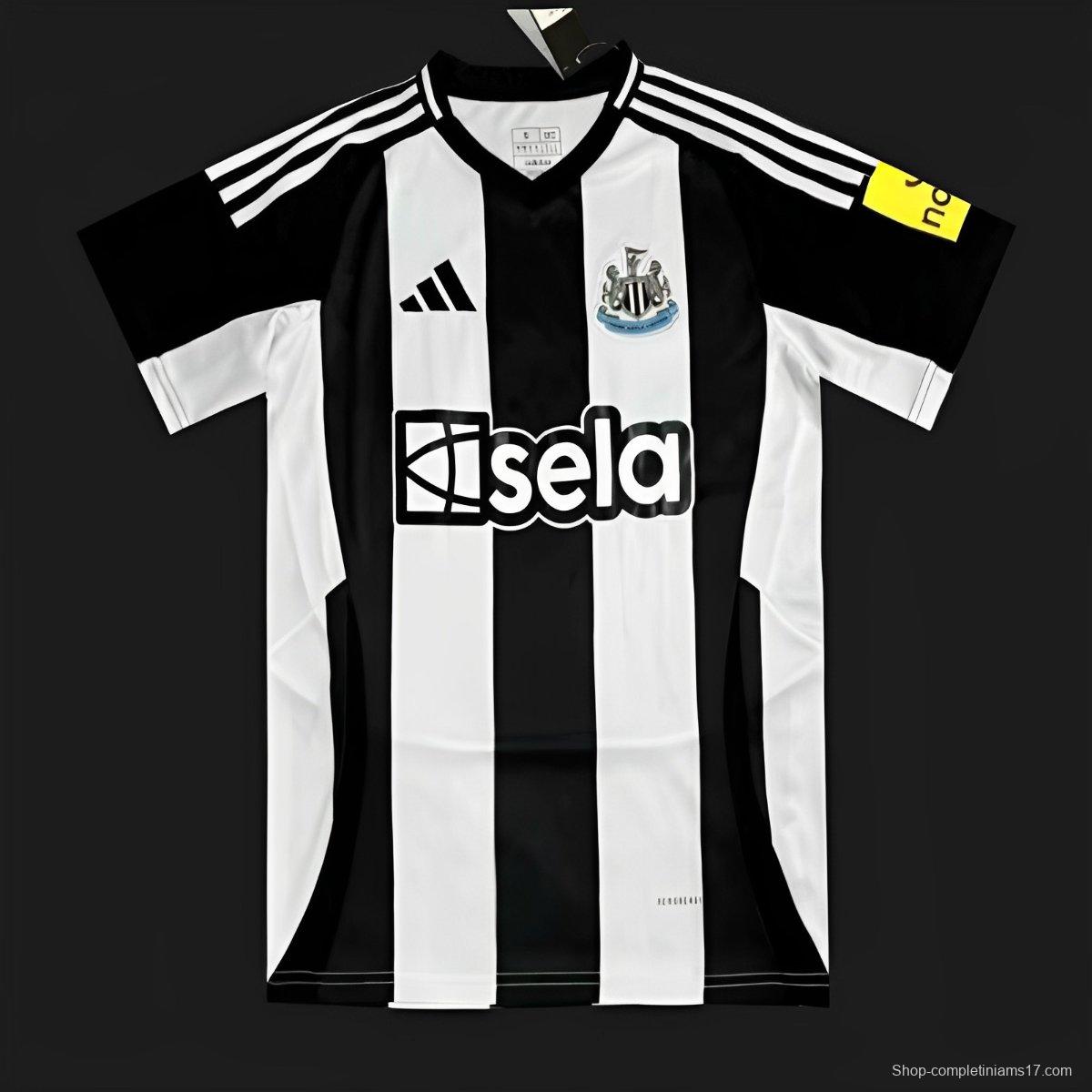 24/25 Newcastle United Home Jersey