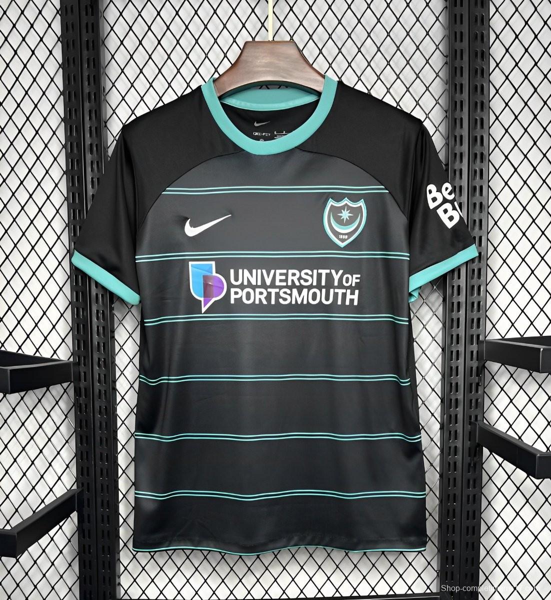 24/25 Portsmouth Away Jersey