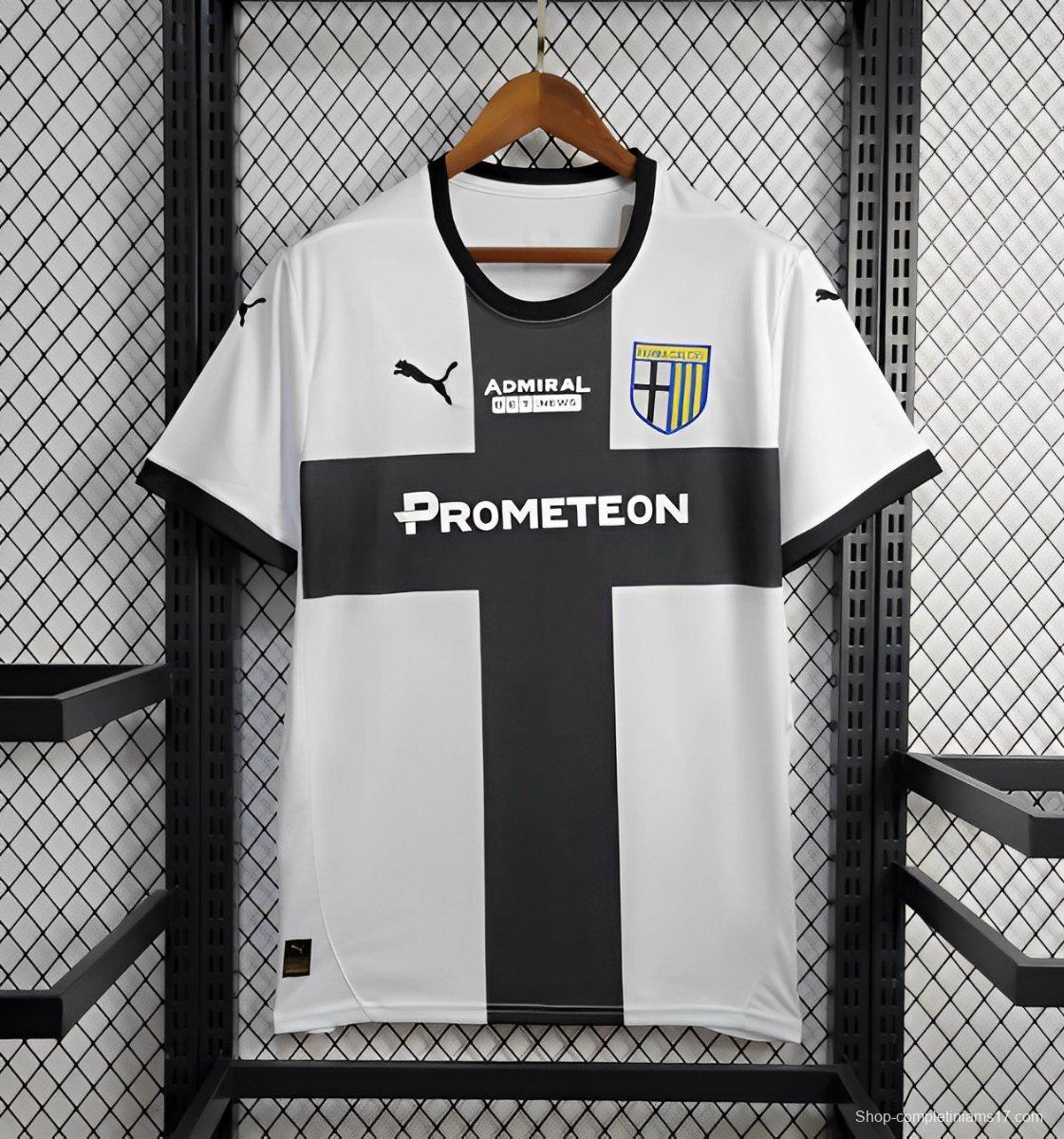 24/25 Parma Home Jersey