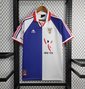 Retro 97/98 Athletic Bilbao Away Jersey