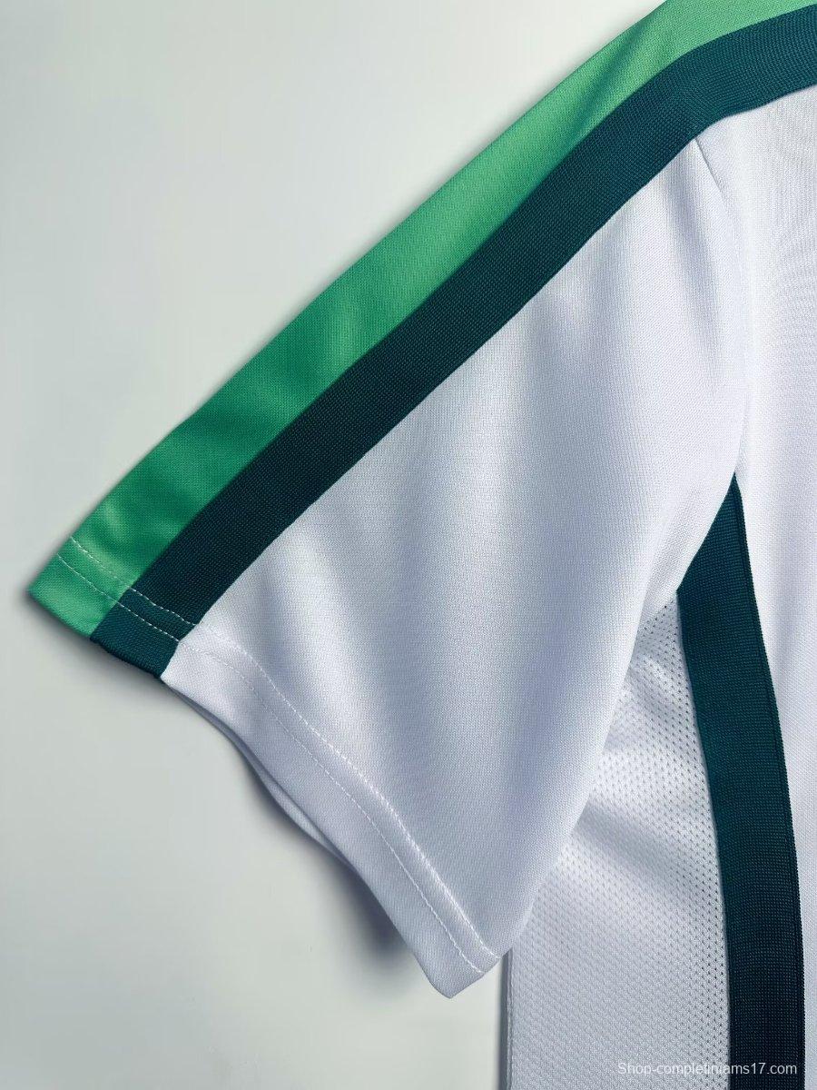 Retro 1998 Nigeria Away Jersey