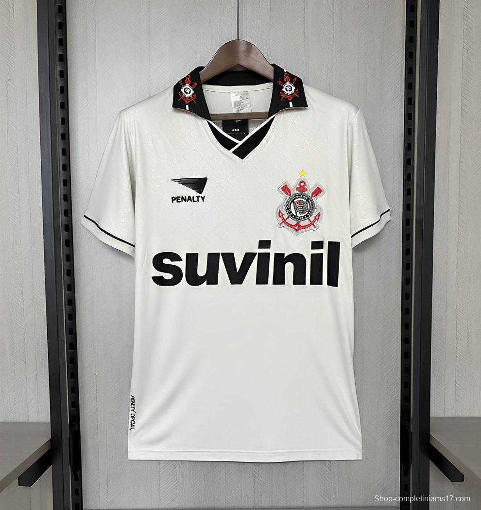 Retro 96/97 Corinthians Home Jersey