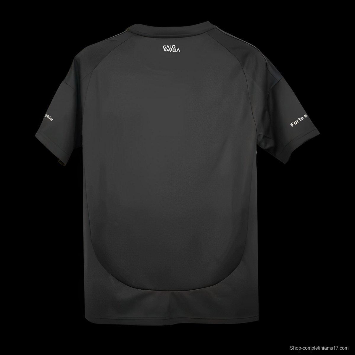 25/26 Atletico Mineiro Special Black Jersey