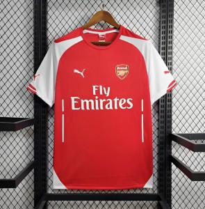 14/15 Retro Arsenal Home Jersey