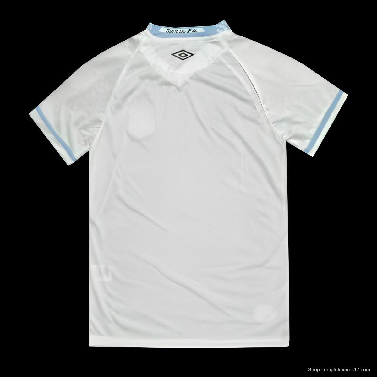 25/26 Santos Home Jersey