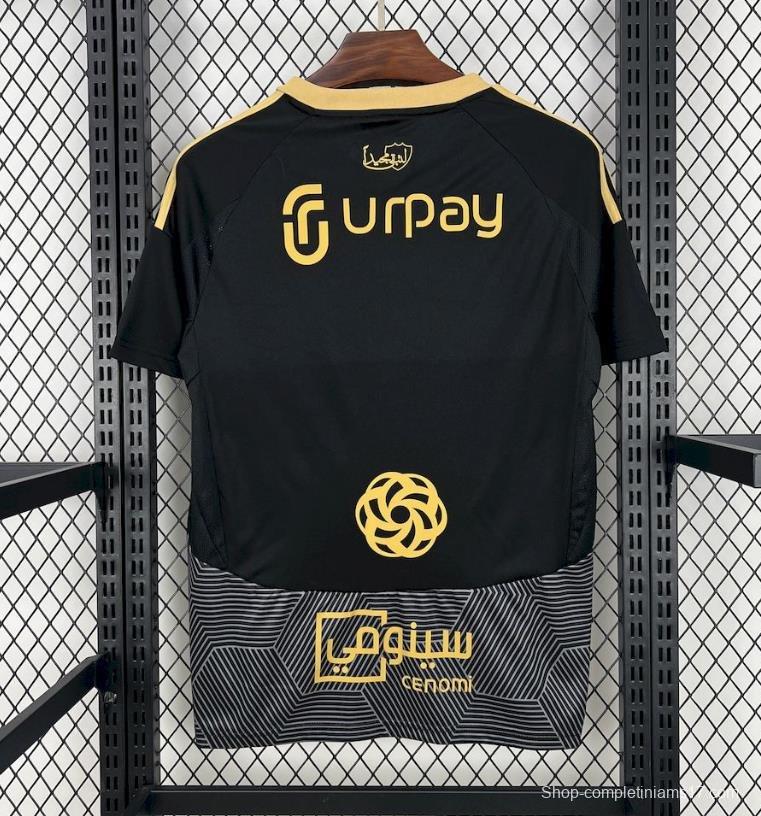 24/25 Al-Ahli Saudi 24-25 'Heritage' Third Jersey