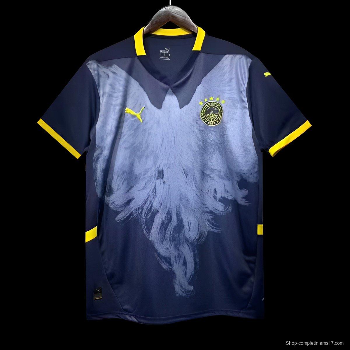 24/26 Fenerbahce Forth Jersey