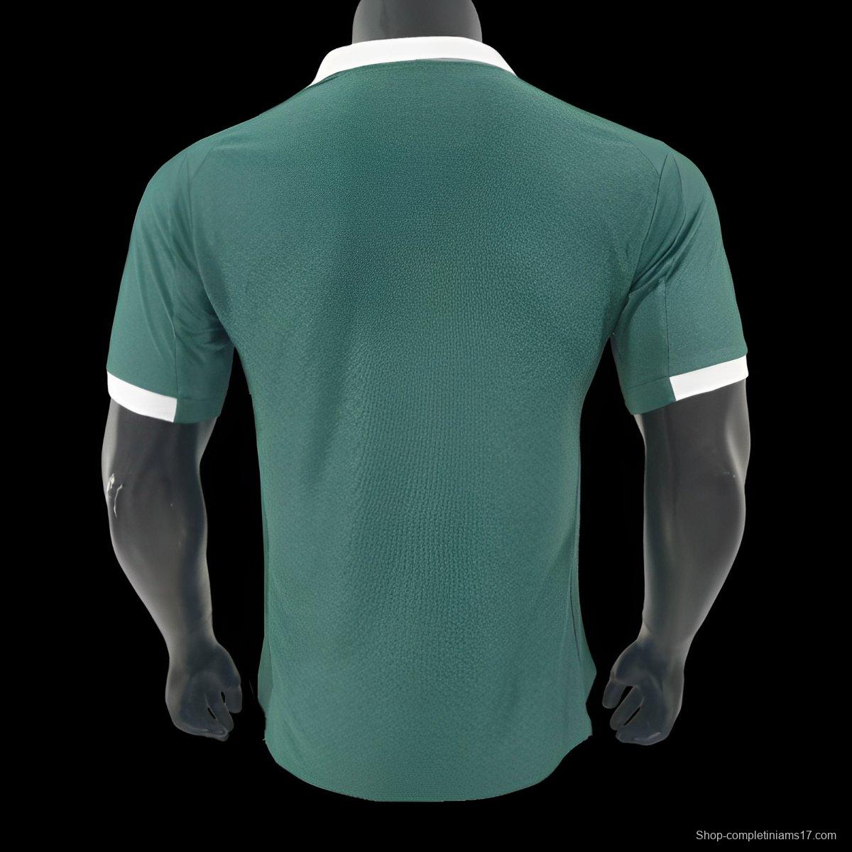 Player Version 25/26 Portsmouth Home Jersey