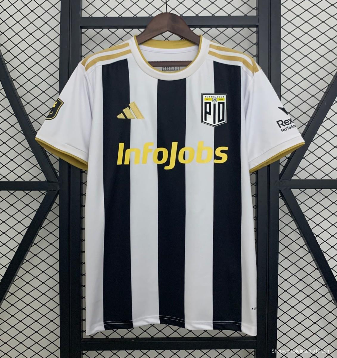 2025 PIO FC Home