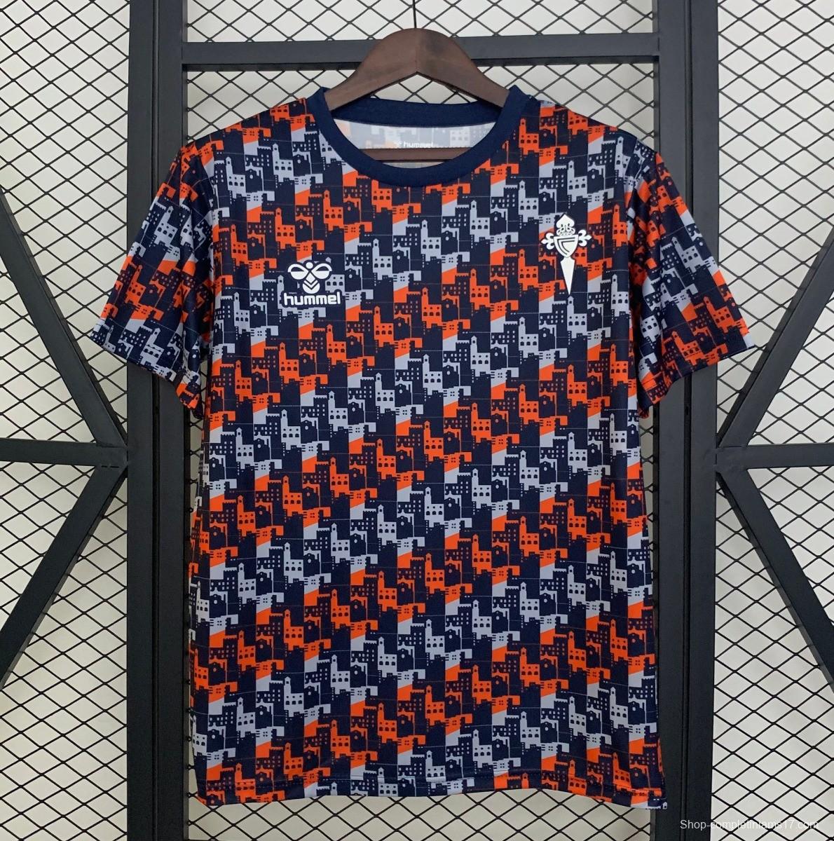 25/26 Celta Special Edition Jersey