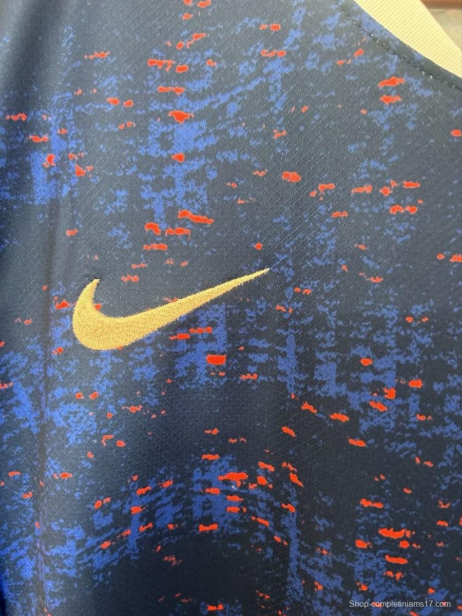 2025 France Home Jersey