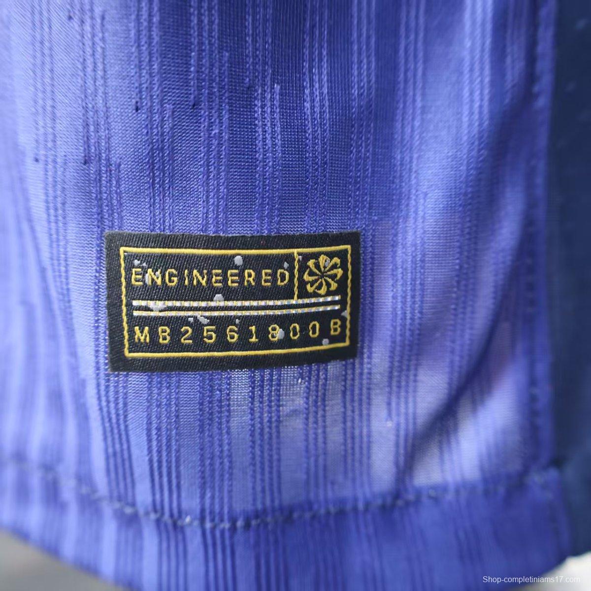 Player Version 24/25 Barcelona x Travis Scott Home Jersey