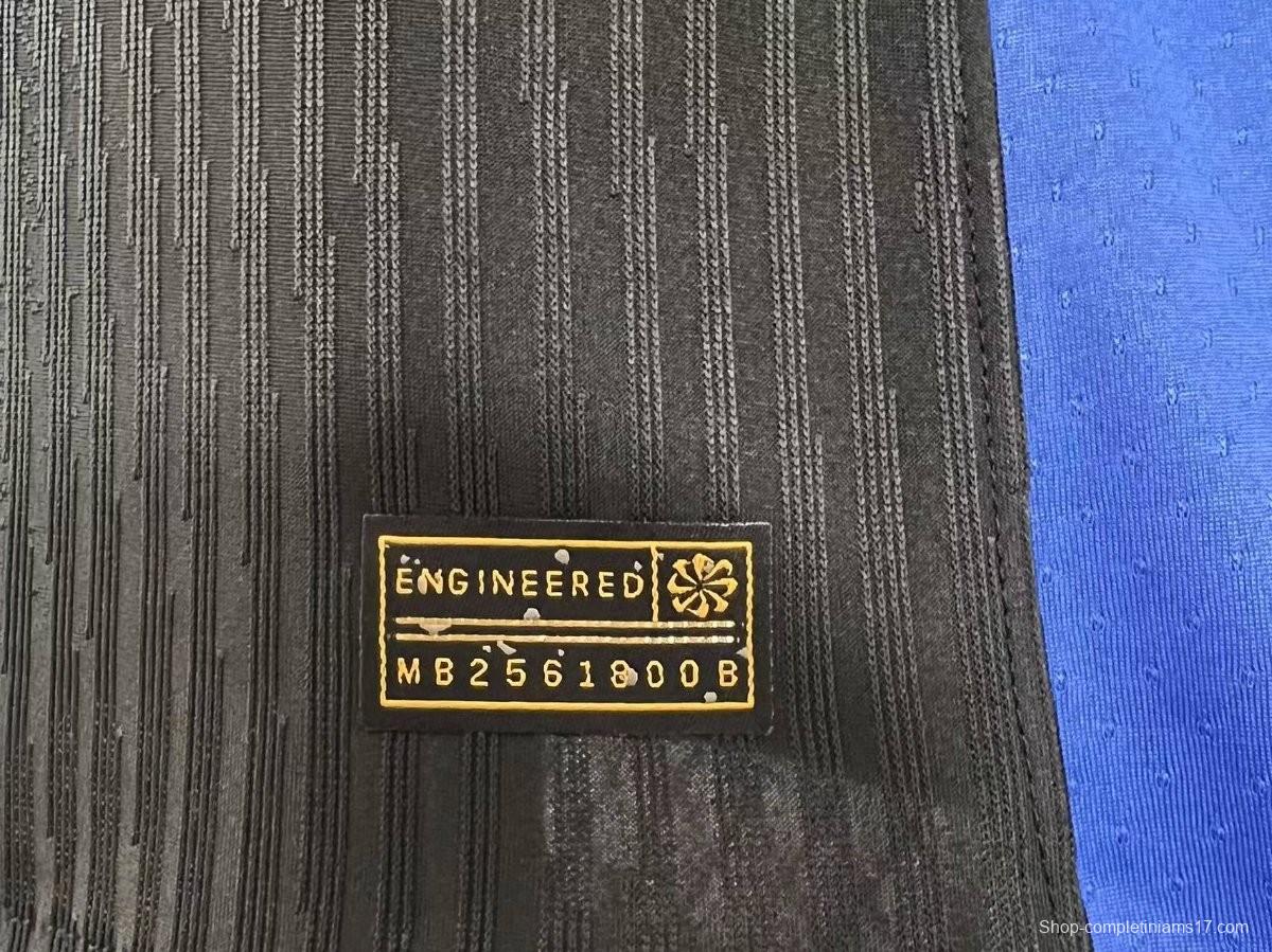 Player Version 24/25 Barcelona x Travis Scott Away Jersey