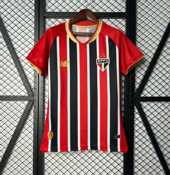 25/26 Women Sao Paulo Away Jersey