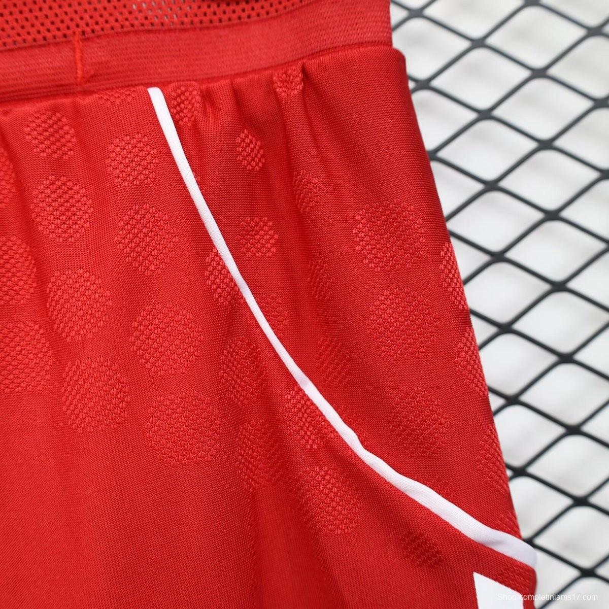 Player Version 25/26 Bayern Munich Home Shorts