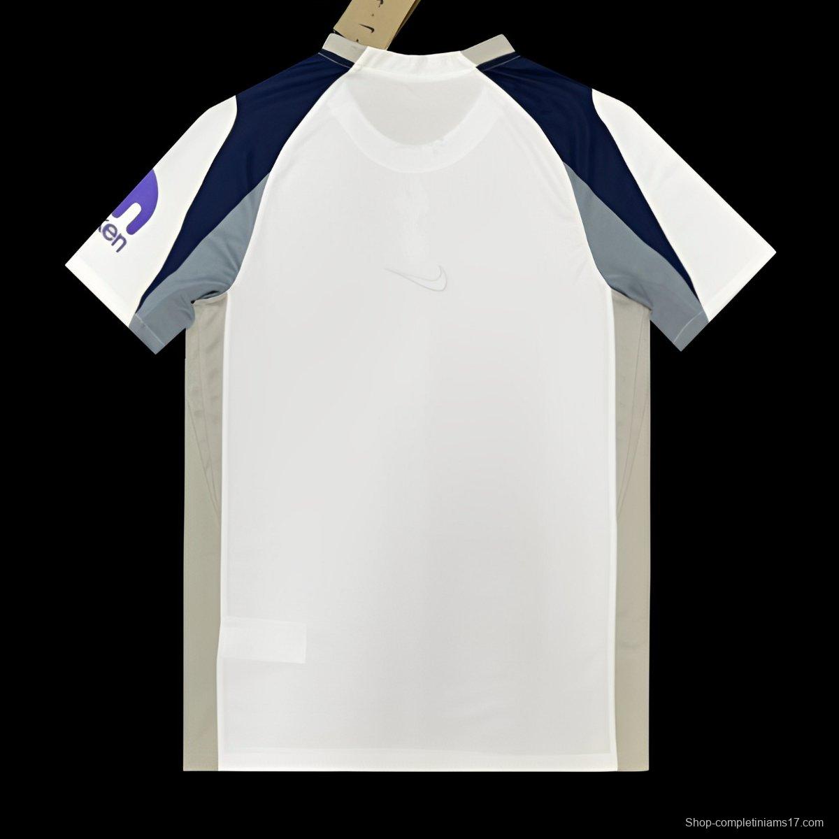 25/26 Tottenham Hotspur Home Jersey
