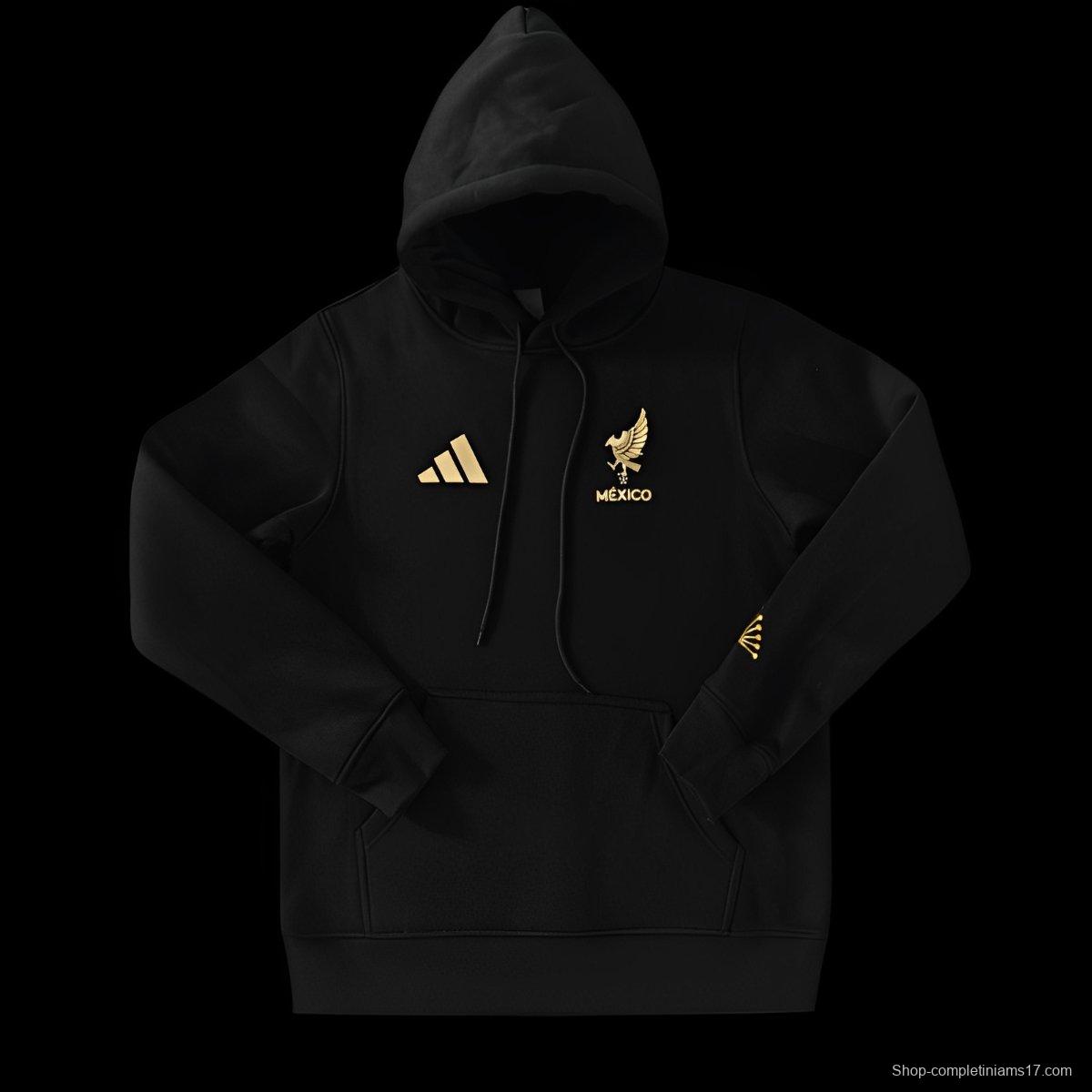 2025 Mexico 125Th Anniversary Hoodie 6 Colors