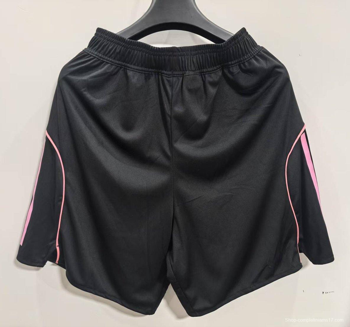 Player Version 25/26 Juventus Home Shorts