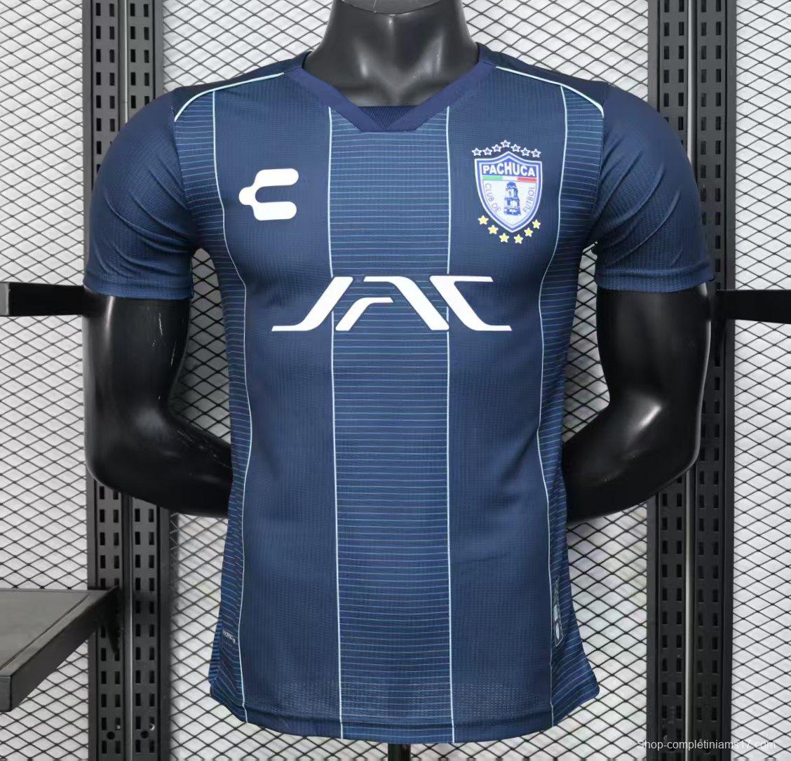 Player Version 25/26 Pachuca Away Jersey