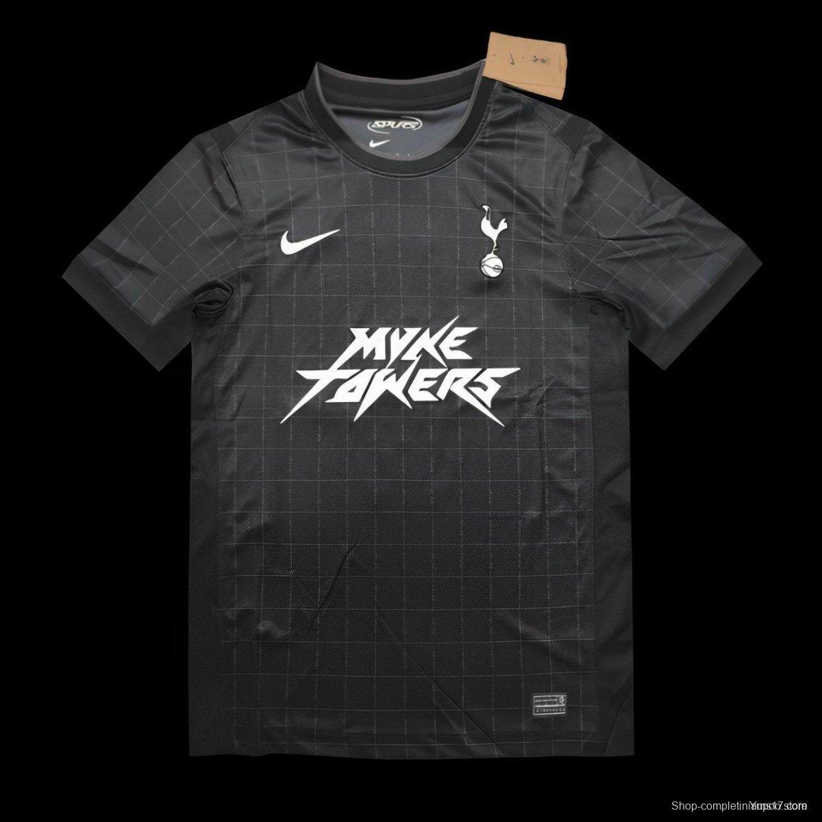 25/26 Tottenham Hotspur x Myke Towers Away Jersey