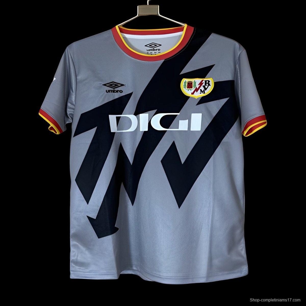 25/26 Rayo Vallecano Third Jersey