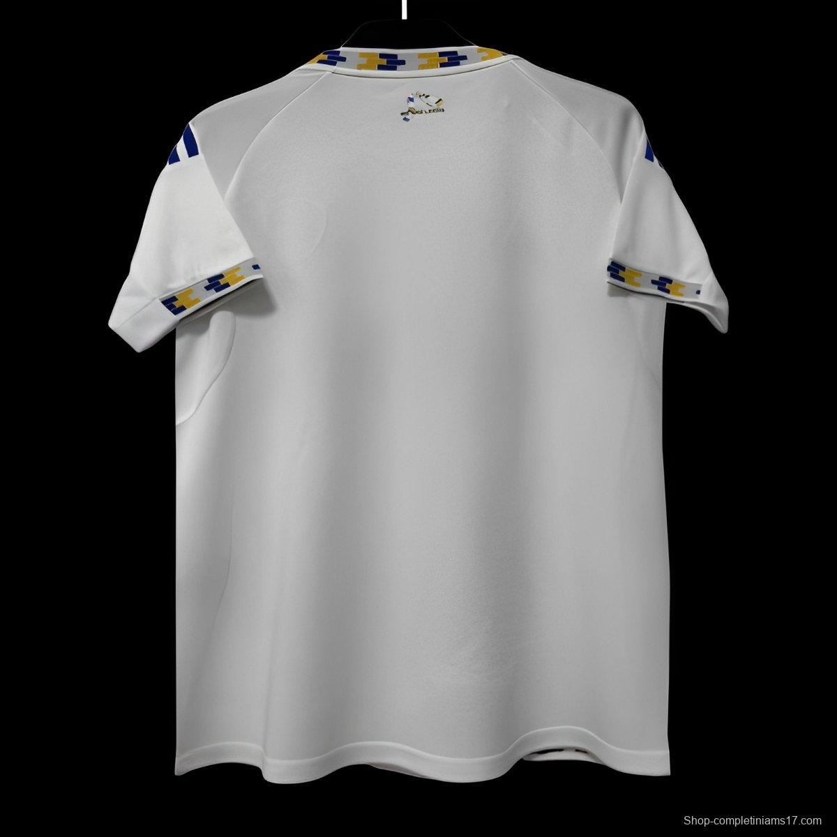 25/26 Leeds United Away Jersey