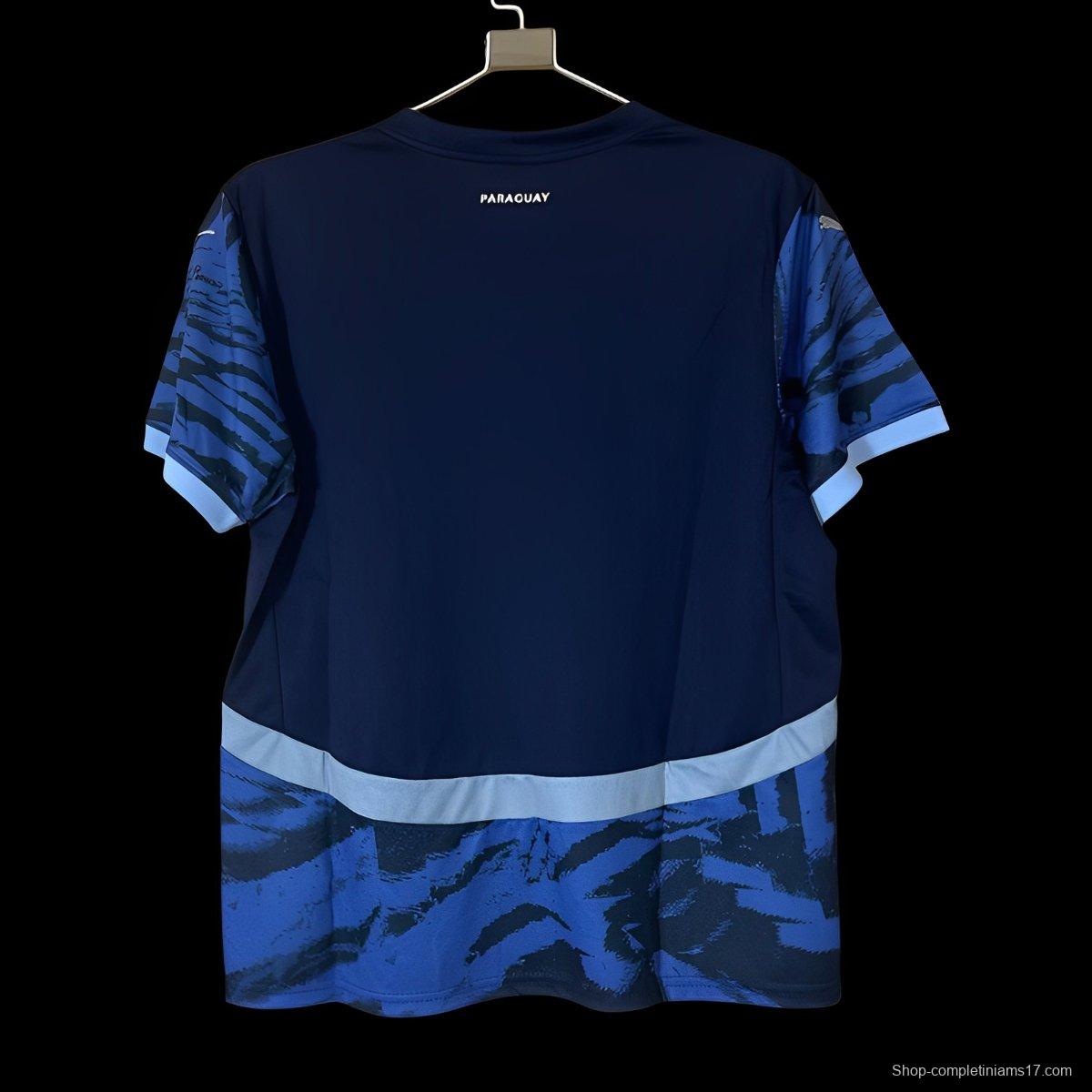 2025 Paraguay Away Jersey