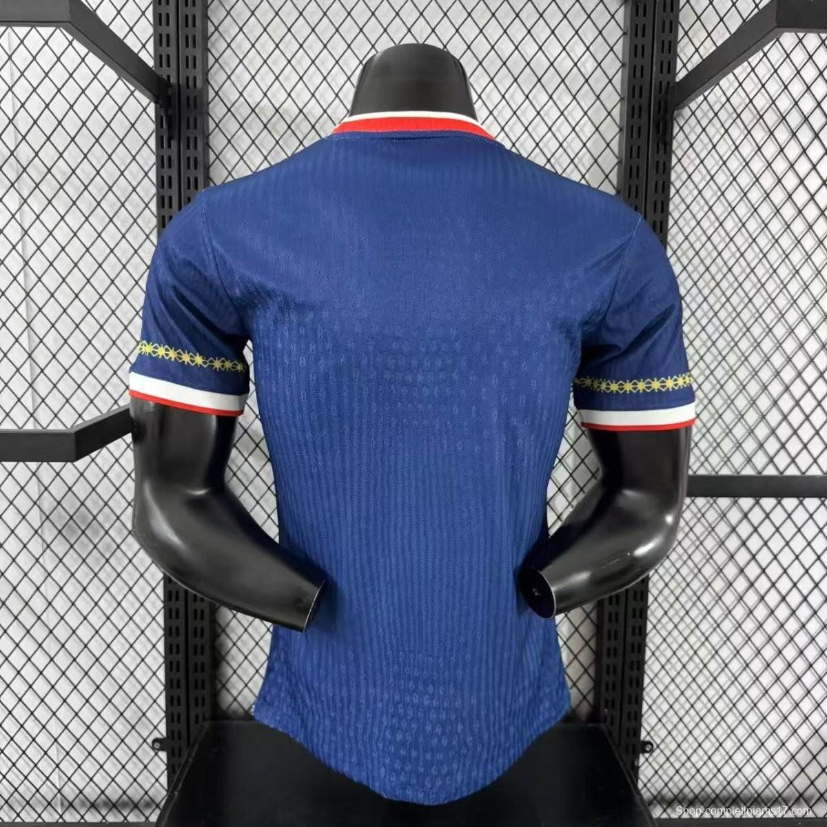Player Version 25/26 PSG Champion Designed Special Jersey