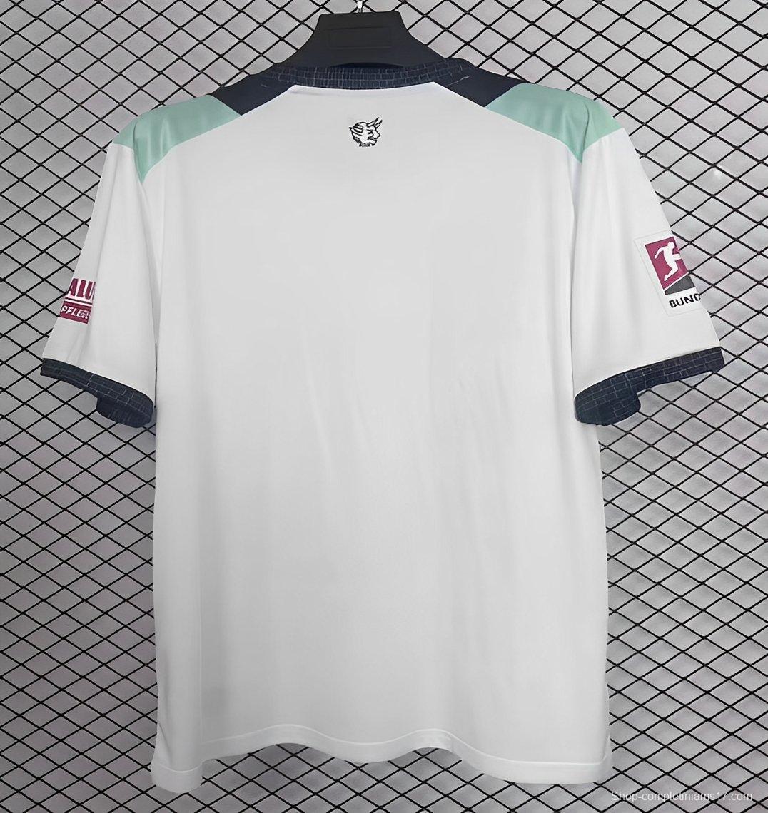 25/26 Kaiserslautern Away Jersey