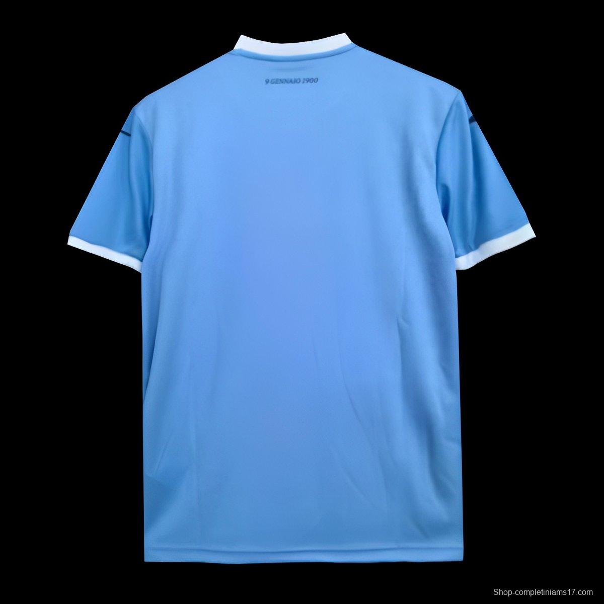 25/26 Lazio Home Jersey
